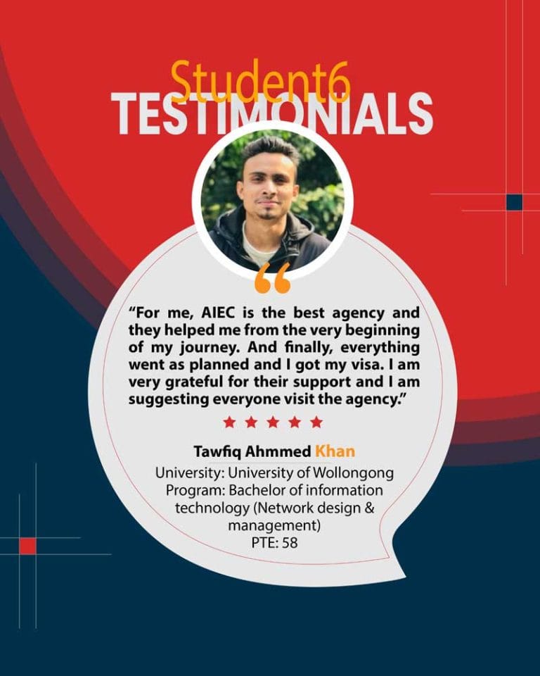 Testimonial