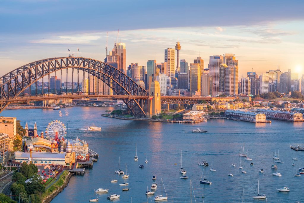 Harbour Bridge