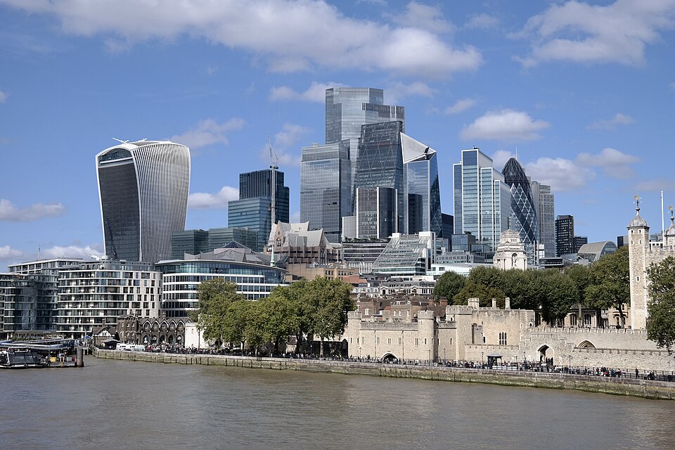 London Skyline