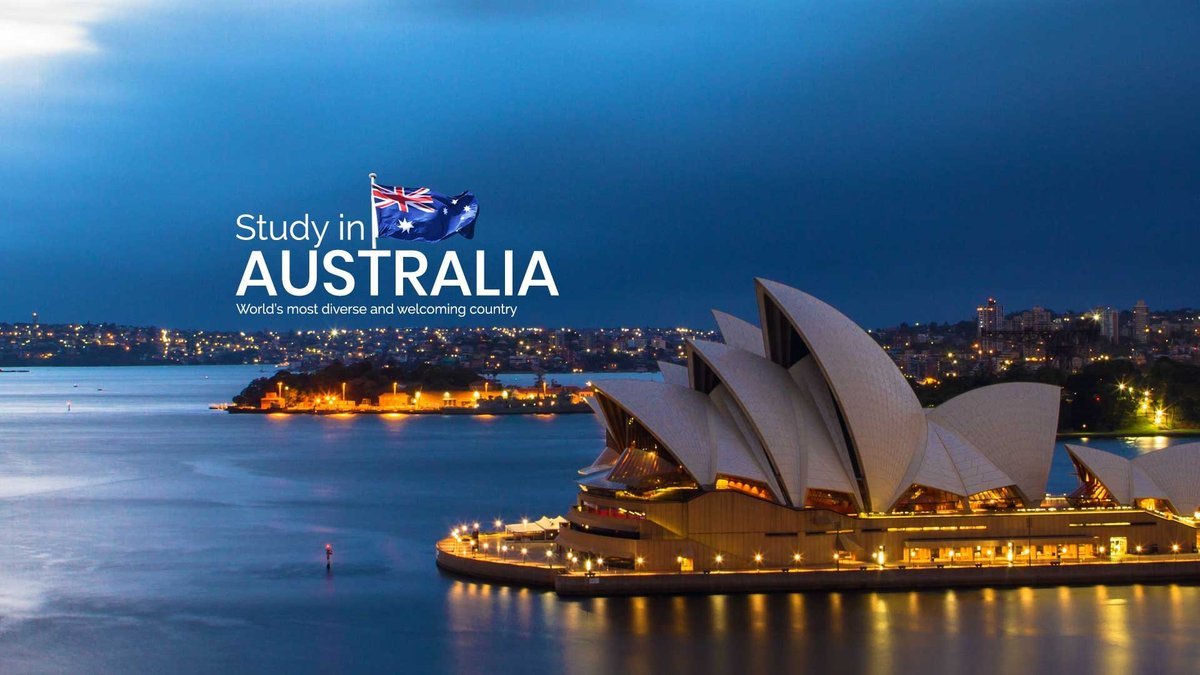 STUDY IN AUSTRALIA